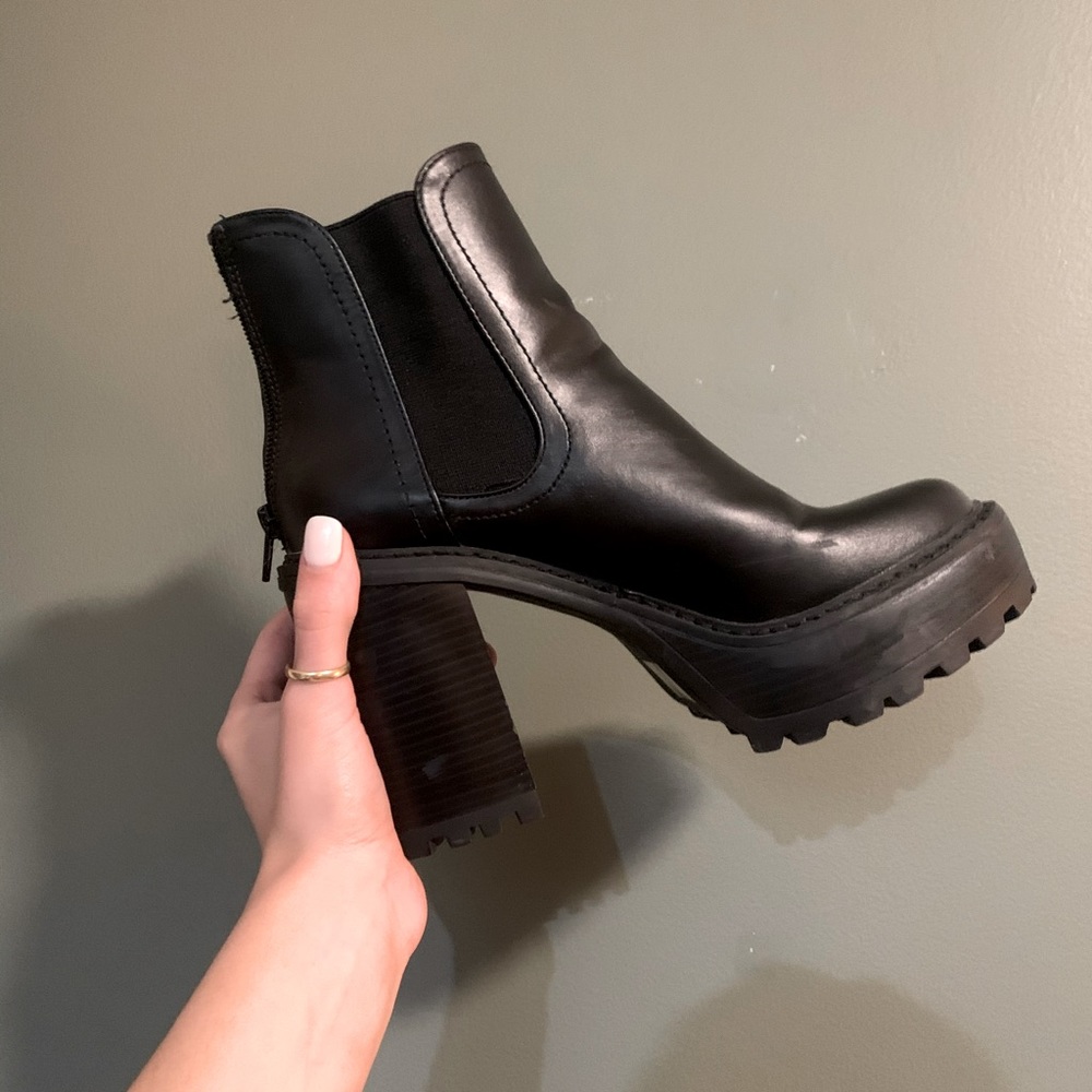 Heeled Boots | Madden Girl (Kamora Boot)